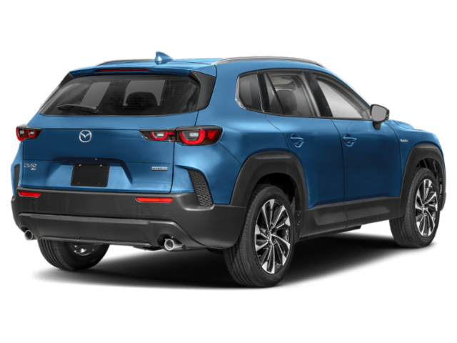 New 2026 Ingot Blue Metallic Mazda Premium Plus AWD image 28