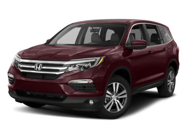 Used 2017  Honda EX-L image 1