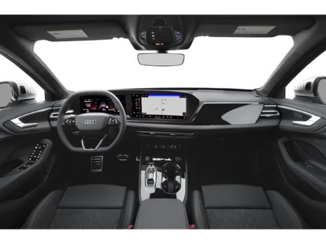 New 2026 Black Audi 3.0T Premium Plus image 5