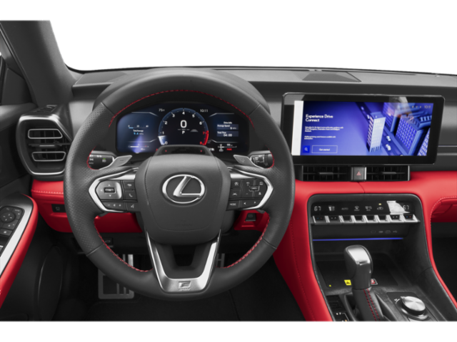 New 2026 White Lexus 350 F SPORT Design image 4