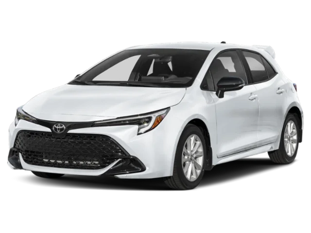 2026 Toyota Corolla SE CVT's photo