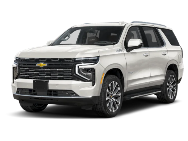 New 2026 White Chevrolet High Country image 1