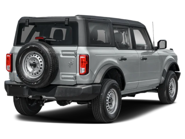 New 2026 Avalanche Gray Ford Base image 2