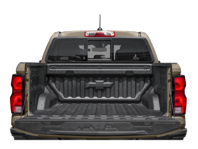 Used 2023 Black Chevrolet 4WD Z71 image 9