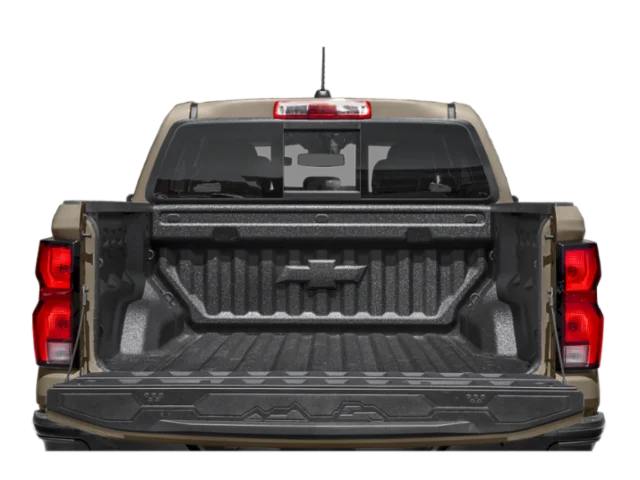 Used 2023 White Chevrolet Z71 image 8