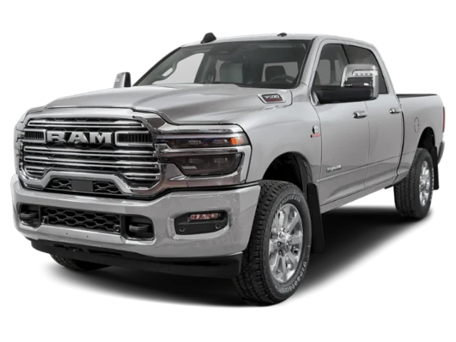 2027 RAM 3500 Laramie