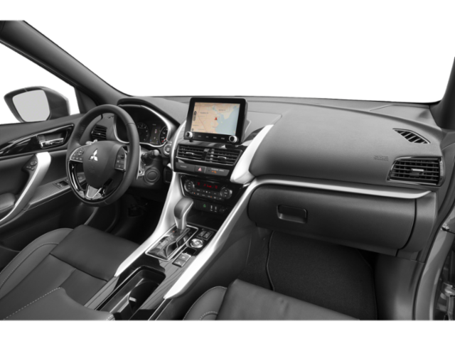 New 2026 Mercury Gray Metallic Mitsubishi SEL image 12
