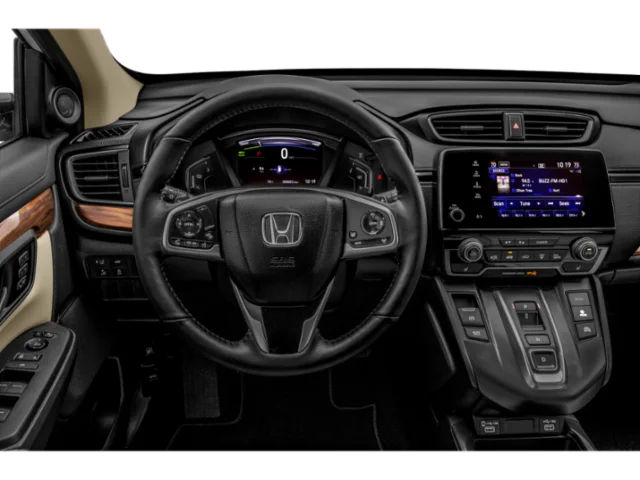 Used 2022 White Honda EX-L image 7