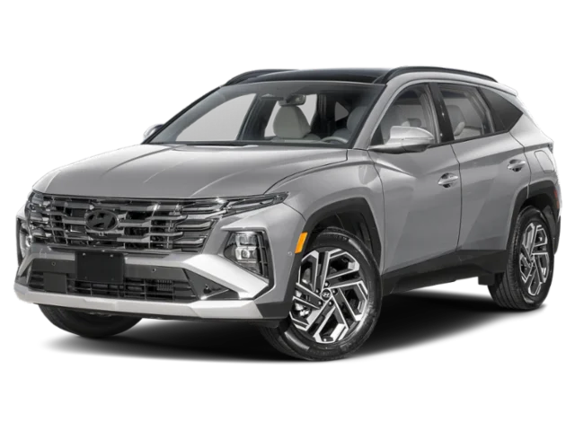 2026 Hyundai Tucson's photo