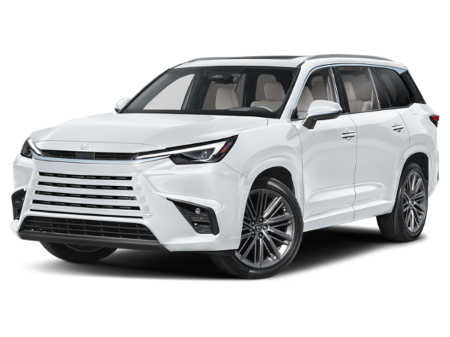 New 2026 Wind Chill Pearl Lexus LUXURY AWD image 8