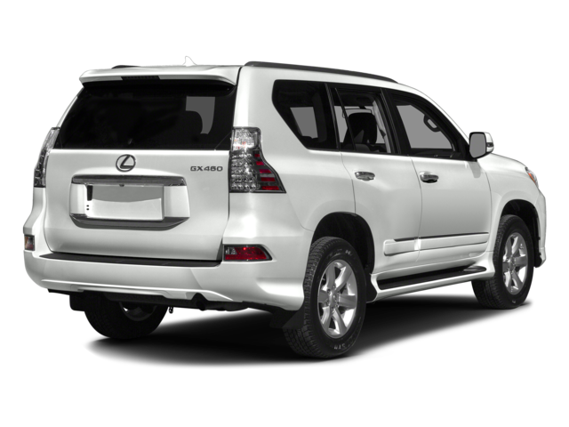 Used 2016 Starfire Pearl Lexus 460 Luxury image 3