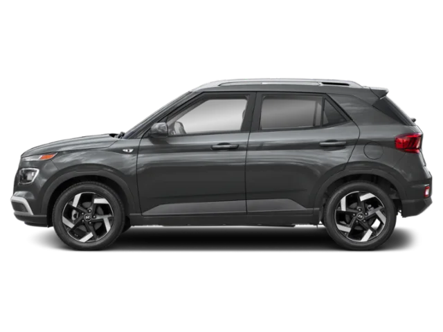 Used 2025 Gray Hyundai SEL image 7