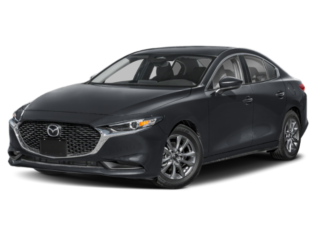 2026 Mazda Mazda3