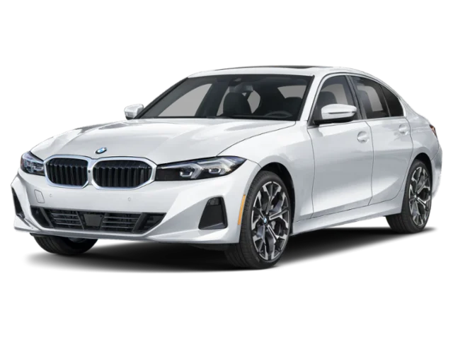 2025 BMW 3 Series 330i xDrive Sedan's photo