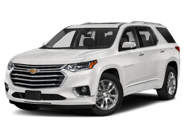 Used 2018 White Chevrolet Premier image 1