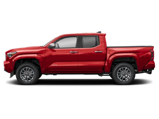 New 2026 Supersonic Red Toyota Limited image 3