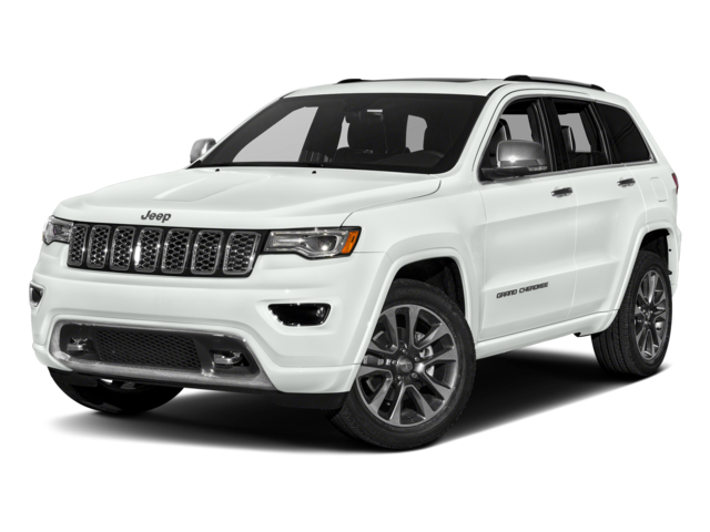 2017 Jeep Grand Cherokee Overland 4WD's photo