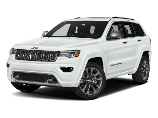 2017 Jeep Grand Cherokee Overland 4WD's photo