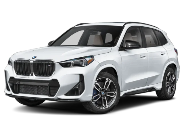 Used 2026 White BMW M35i image 1