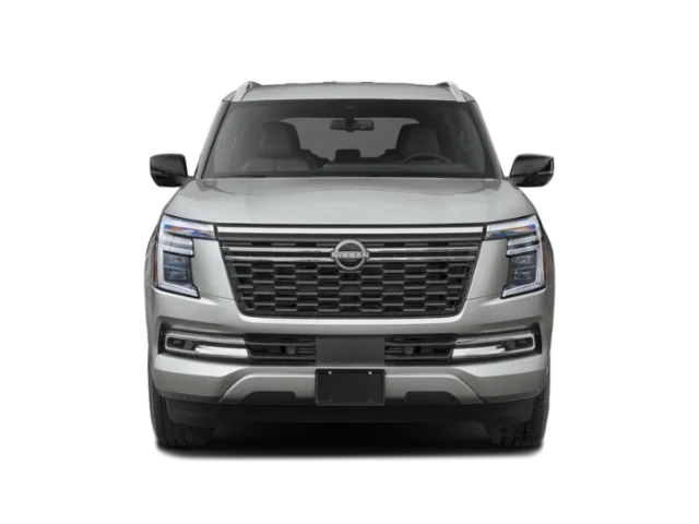 New 2026 Aspen White TriCoat Nissan SL image 4