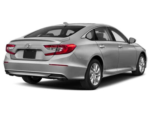 Used 2020 Silver Honda LX image 2