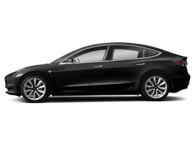 Used 2019 Black Tesla Long Range image 7