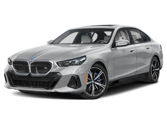 Used 2024 BMW i5 M60 with VIN WBY43FK04RCS02519 for sale in Santa Ana, CA