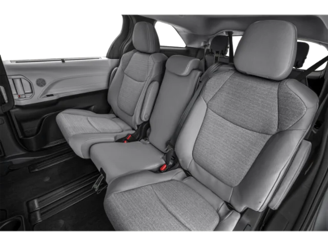 Used 2025 Silver Toyota LE image 10