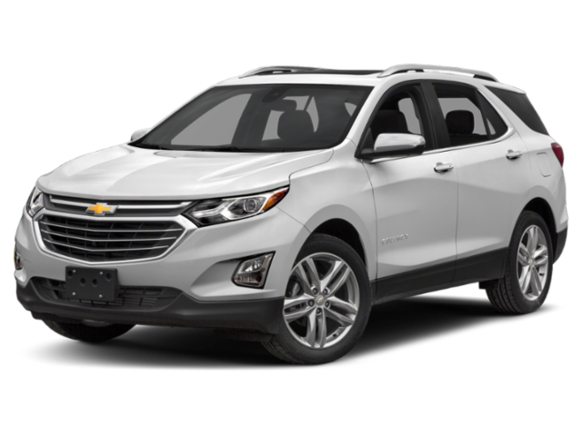 2018 Chevrolet Equinox Premier 1.5T's photo