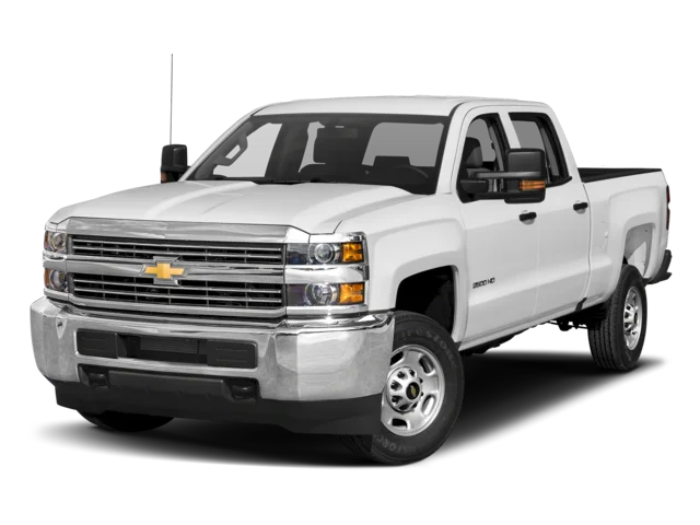 2018 Chevrolet Silverado 2500 HD