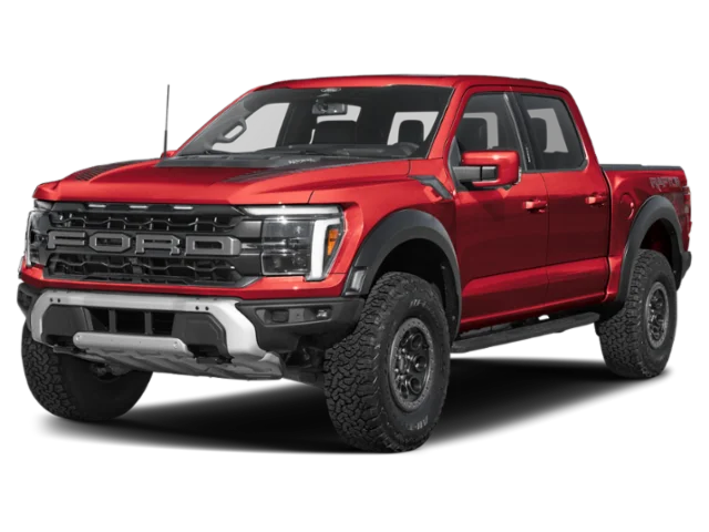 2026 Ford F-150 Raptor 4x4 SuperCrew 5-1/2 Box's photo