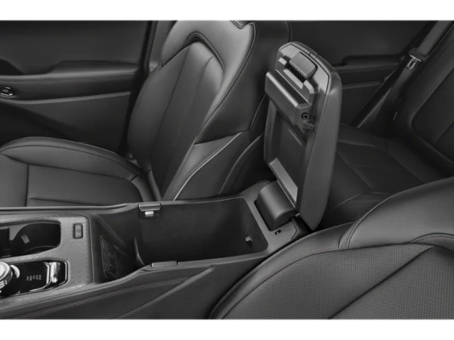 Used 2024 Red Jeep Launch Edition image 11
