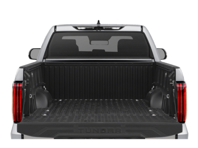 New 2026 Midnight Black Met Toyota Capstone Hybrid image 8