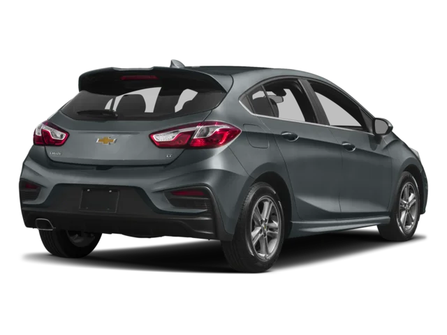Used 2017 Gray Chevrolet LT image 2