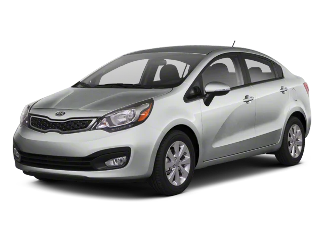 2013 Kia Rio LX