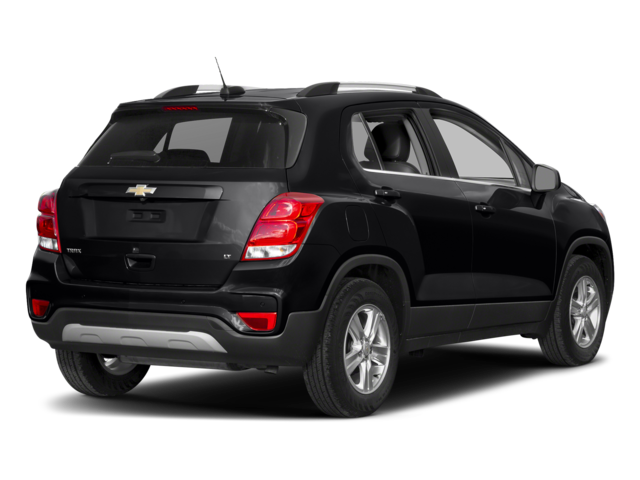 Used 2017 Mosaic Black Metallic Chevrolet LT image 2