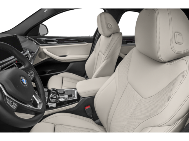 Used 2025 Black Sapphire Metallic BMW xDrive30i image 6