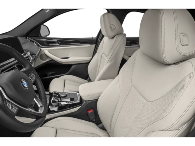 Used 2025 Dark Graphite Metallic BMW xDrive30i image 6