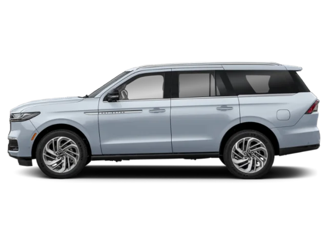 New 2026 Gray Mist Metallic Tri-Coat Lincoln Reserve image 3