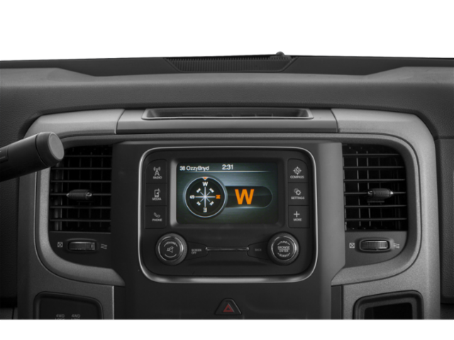 Used 2018 WHITE Ram Tradesman image 17