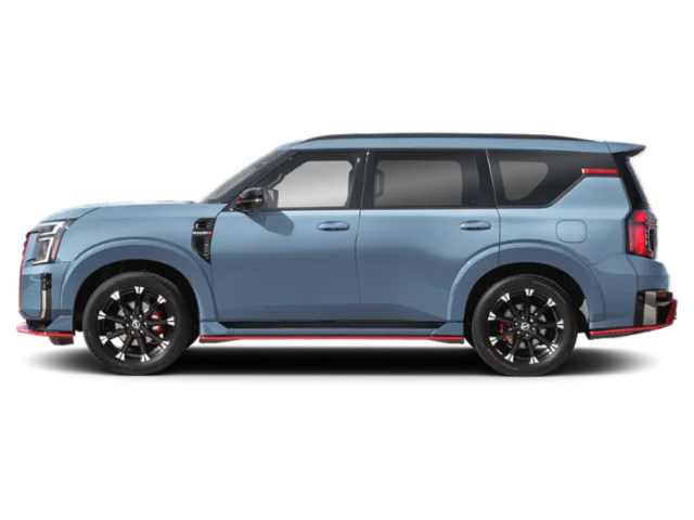 New 2026 NISMO Stealth Gray Nissan NISMO image 6