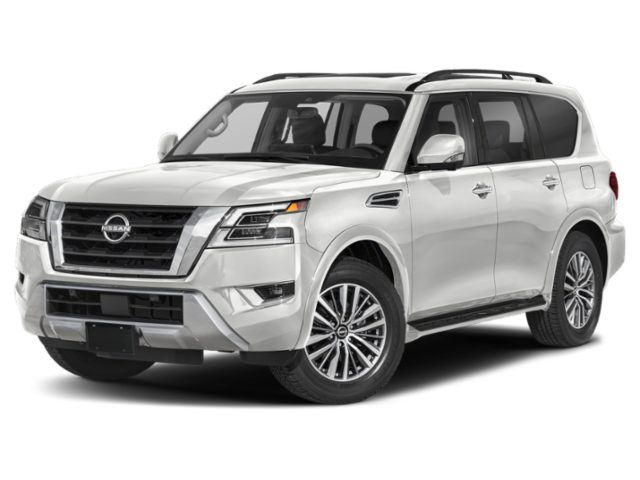 Used 2023 White Nissan SL image 8