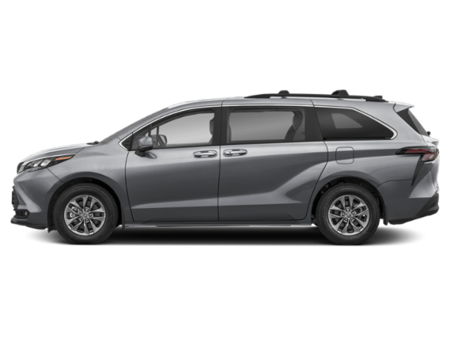 New 2026 Heavy Metal Toyota XLE image 3