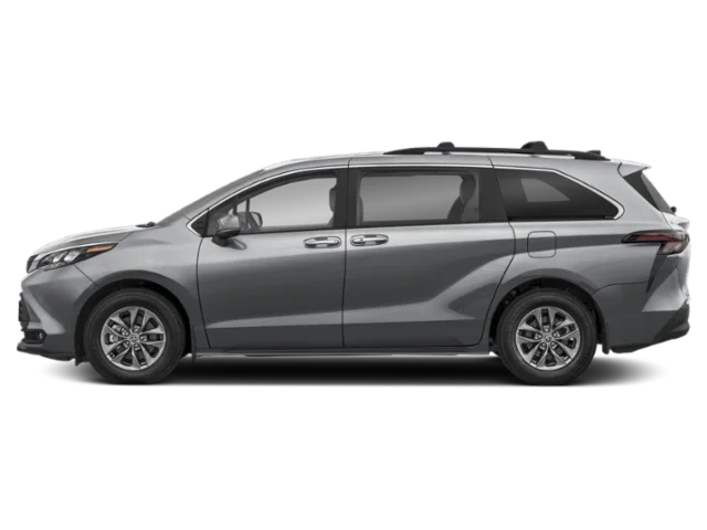 New 2026 Heavy Metal Toyota XLE image 3