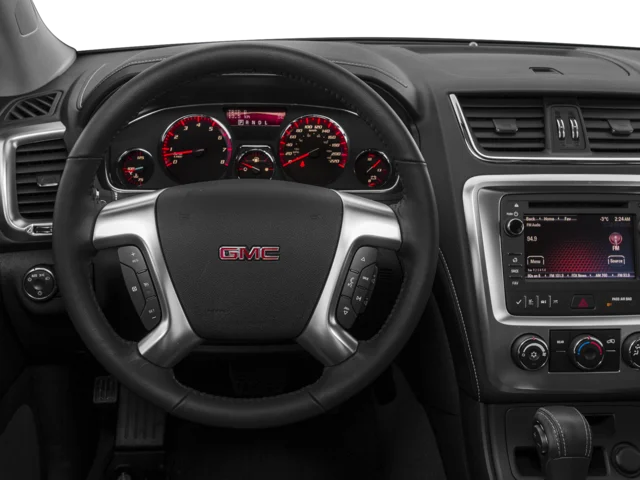 Used 2016 Ebony Twilight Metallic GMC SLE-1 image 4