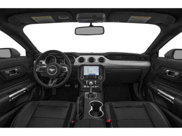 Used 2019 Shadow Black Ford GT Premium image 11
