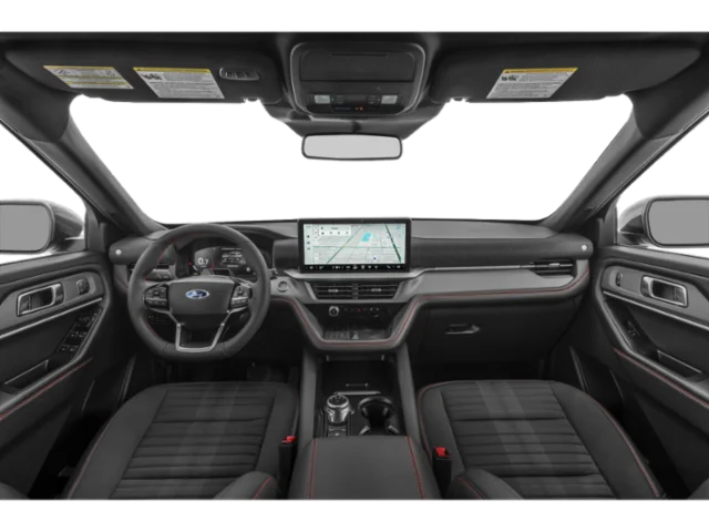 New 2027  Ford 4DR 4WD ST-LINE image 7