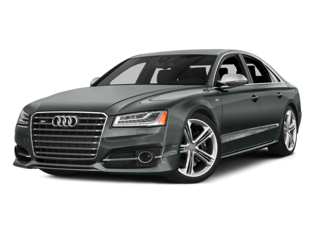 2016 Audi S8 4.0 TFSI quattro Tiptronic's photo