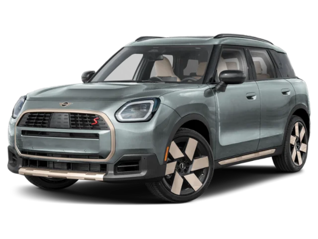 2026 MINI Countryman S ALL4's photo