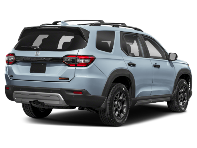 2025 Honda Pilot TrailSport - Photo 9
